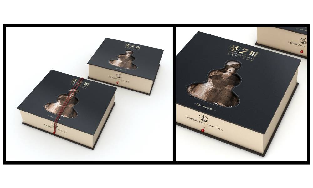 绿色生态：得荣县农产品包装设计的革新之路