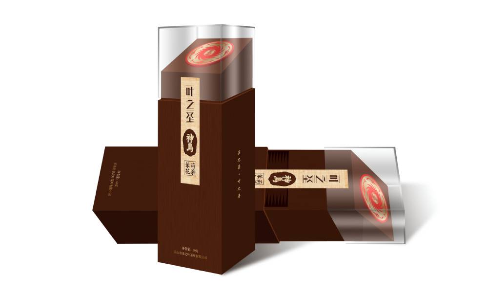 得荣县礼品包装设计：以礼传情，融合城市特色，打造有温度的伴手礼
