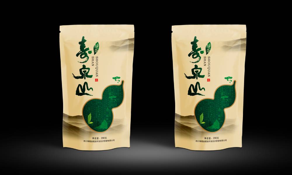 得荣县食品包装设计：兼顾安全与颜值，守护舌尖上的城市味道