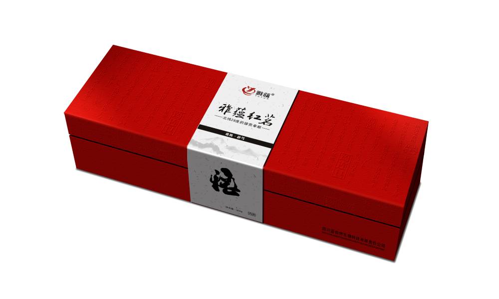 以质立信，得荣县包装设计筑牢产品品质防线
