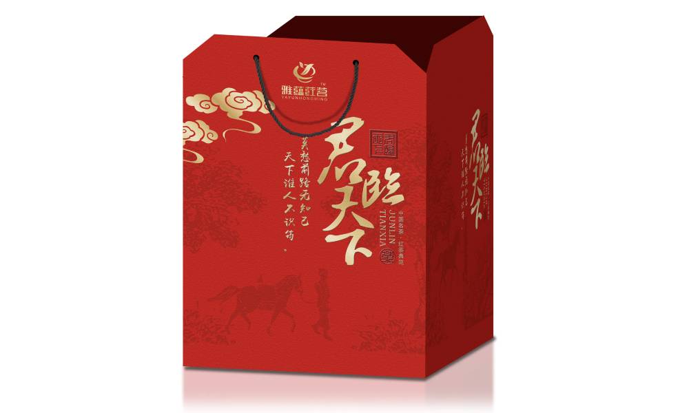 以文化为魂，解锁得荣县白酒包装的风味密码